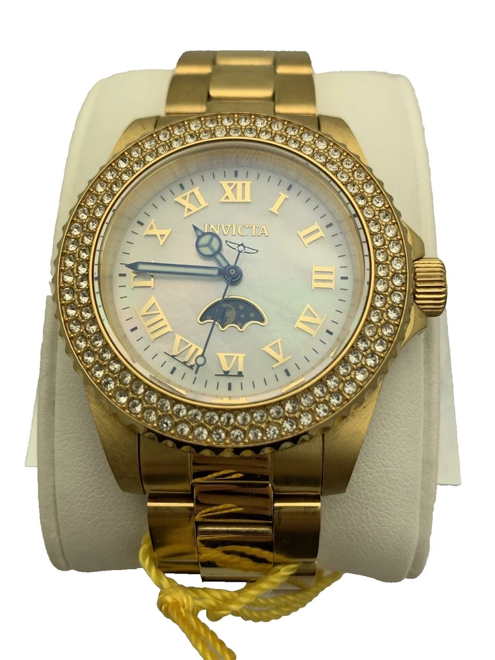 Relojes de pulsera Invicta Sea Base para Mujeres