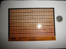 Fiat Factory6031016668-69 850 Cpespider Chassis Parts Micro Fiche Catalog 05y Fiat Factory6031016668-69 850 Cpespider Chassis Parts Micro Fiche Catalog 05y