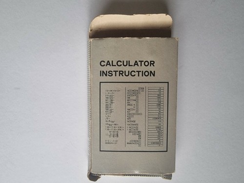 Solahart Solar Calculator Vintage Retro Collector Rare Promo Promotional Hot - Bild 4 von 4