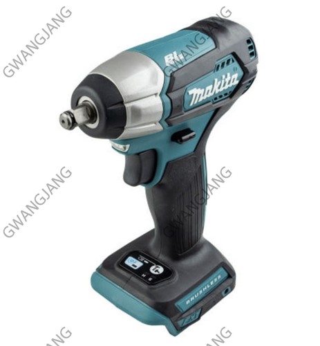 Makita DTW180Z 18v 3/8 Cordless Impact Wrench Body Only Bare Tool No Battery - Picture 1 of 5