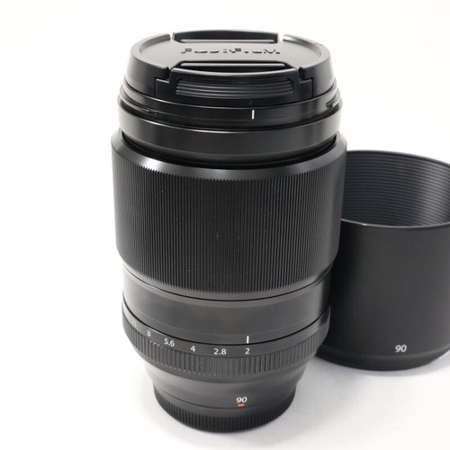 Near Mint Fujifilm Fujinon XF 90mm F/2 2.0 R LM WR Portrait Prime Lens #20076 - 第 1/4 張圖片