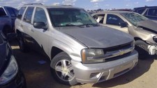 Used Alternator fits: 2007 Chevrolet Trailblazer 4.2 Grade A