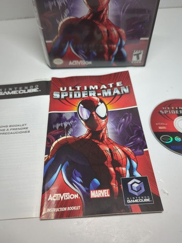 Ultimate Spider-Man (Nintendo GameCube, 2005) - Bild 2 von 15