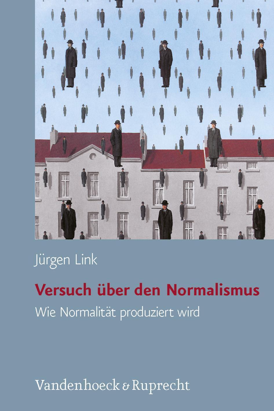 Thumbnail - Versuch Über Den Normalismus Jürgen Link