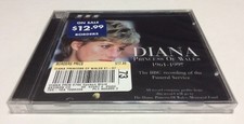Diana: BBC Funeral Service by Various Artists (CD, Sep-1997, London (USA))