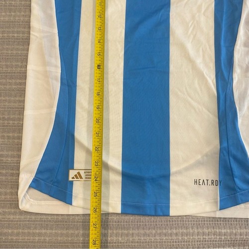 Auth Argentina Men’s 2024 Home Soccer Jersey, Officially Licensed - Small - Picture 10 of 13