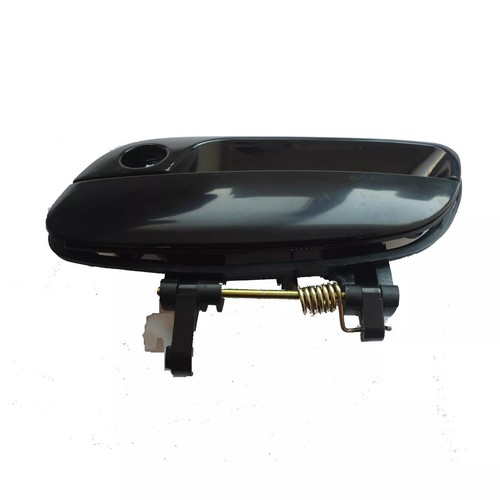 Fit Hyundai Elantra Exterior Outside Front Left Driver Smooth Door Handle 01-05 - Picture 2 of 5