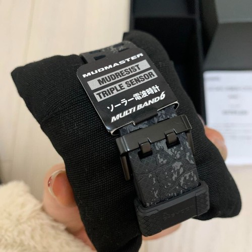 Reloj Casio G-SHOCK Mudmaster Camo GWG-2000CR-1AJF - Imagen 7 de 10