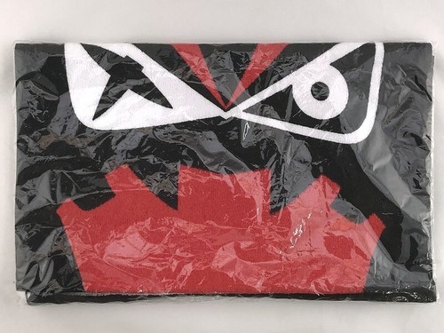 Kill la Kill Senketsu Nekketsu Towel Face Towel animate Limited Bonus New - Picture 2 of 3