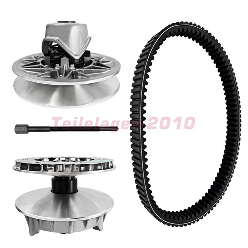 Primary & Secondary Clutch Belt for CFMOTO 1000 CFORCE UFORCE ZFORCE 800 950 ATV - Picture 5 of 16