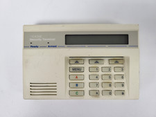 Sentrol Moose Z2100 LCD Alarm Security  Keypad Parts (Powers On, Untested)