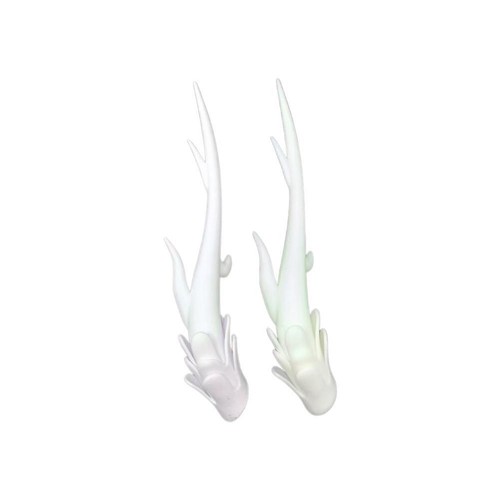 Dragon Horn Shape Motorcycle Helmet Decoration ✨l