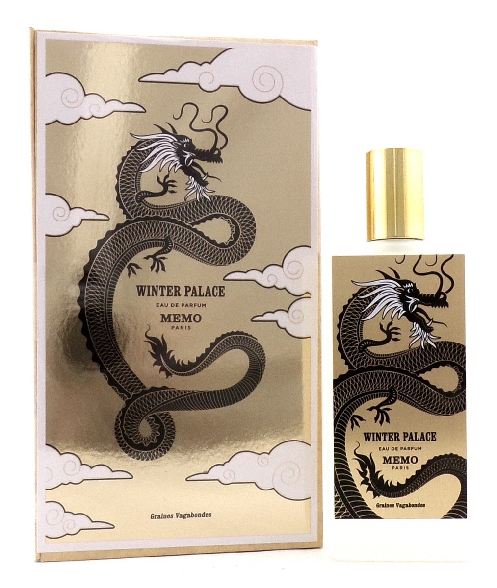 Winter Palace - Bergamot, Red Tea, Dry Amber Wood Luxury