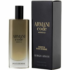 armani code absolu 15ml