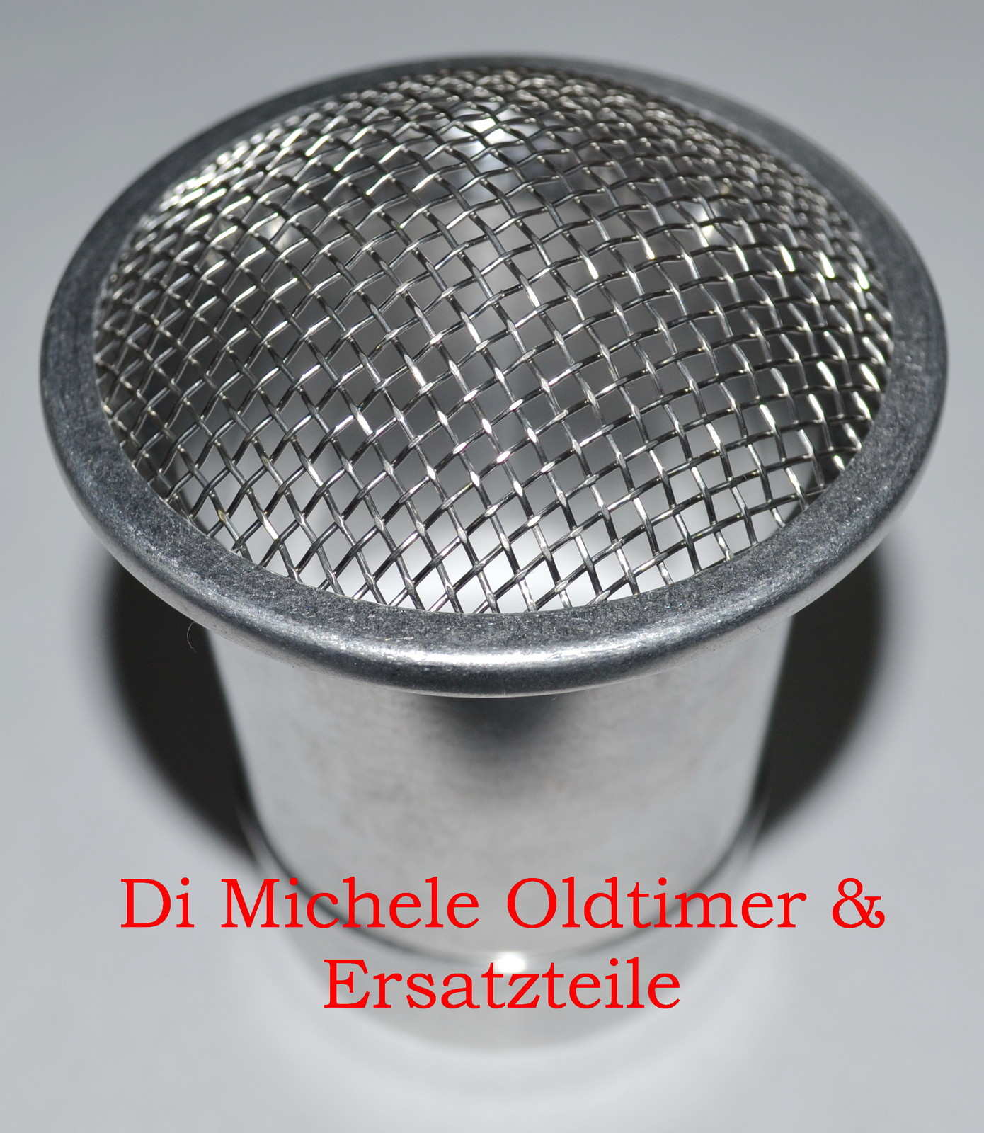 46 IDA 48 IDA Weber Carburetor 4x Intake Funnel Inserted, Length 57mm with Grid