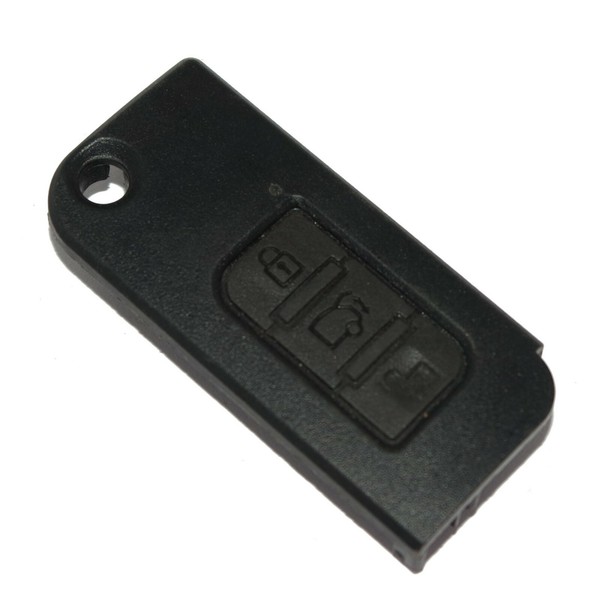 3 KnöPfe Plastik Fernbedienung HüLle FüR Mahindra Xuv 500 Xuv 300 Gec-image
