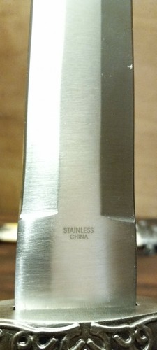 ๐ก VIETNAM VETERAN MEMORIAL DAGGER ๐ก ๐ฅ VIETNAM WAR ๐ฅ ๐ช MILITARY ๐ช - Picture 3 of 12
