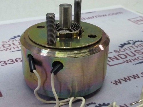 Lucas Ledex A-0163K3 196415-001 Rotary Solenoid - Picture 3 of 9