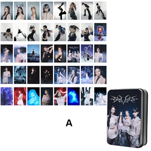 Kpop Aespa Savage Paper Lomo Photo Card Karina Winter Photocard Photograph AAA - Picture 8 of 30