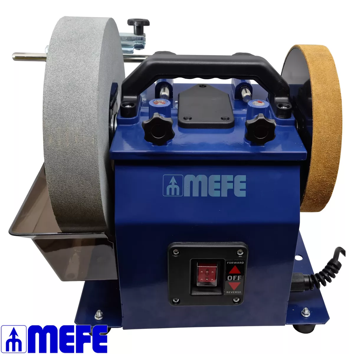 Wet Stone Knife Sharpening & Leather Honing Machine (CAT 139 8101