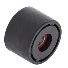 All Balls Chain Roller, 24-24mm, Black | 79-5015