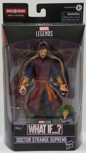 Hasbro Marvel - Figuras Legends Selección: Build Sandman, Thanos Spider-Man - Imagen 112 de 137