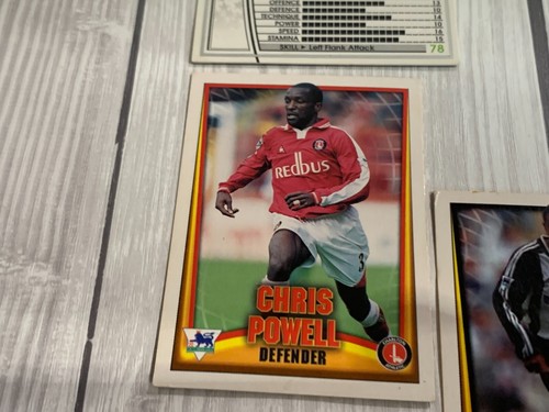 Lot of 22 Panini Topps Football Cards Various 1990's to 2000's - Picture 13 of 24