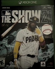 MLB The Show 21 - Microsoft Xbox One