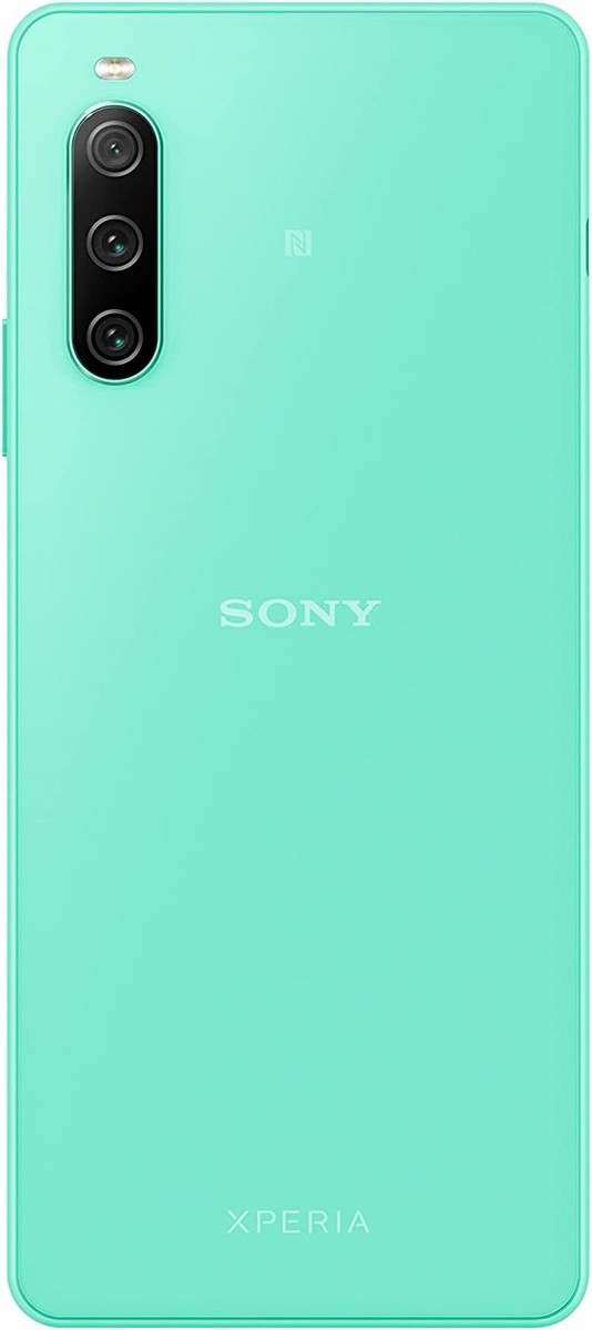 Sony Xperia 10 IV XQ-CC72 128GB 6GB Dual SIM Unlocked