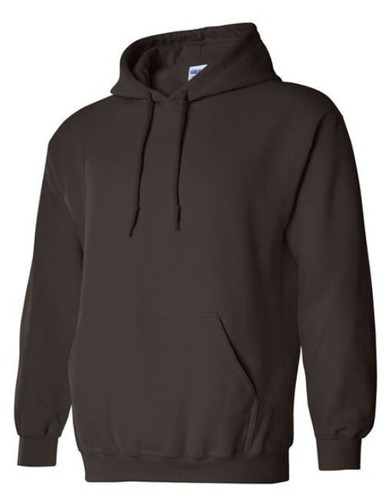 Lote a granel de 24 sudaderas en blanco 2xl Gildan 18500 oro marrón - Imagen 3 de 4