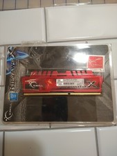 G. SKILL 4gb PC3-12800 (DDR3-1600) Memory (F3-12800CL9S 4GBXL