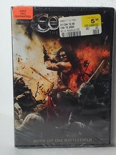 Conan the Barbarian (DVD, 2011) Jason Momoa 