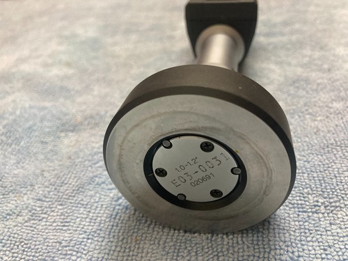 Mitutoyo 468 Digital 3-Point Bore Micrometer : 1.0"-2" - Picture 12 of 21