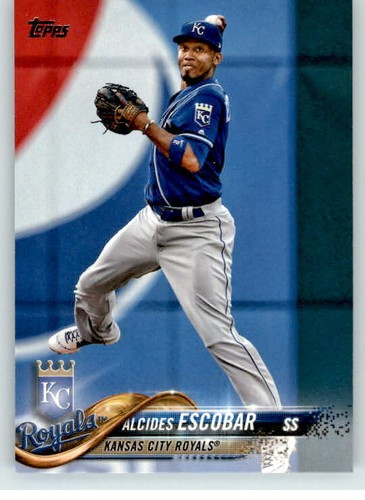 2018 Topps MLB 526-700 - Picture 210 of 349