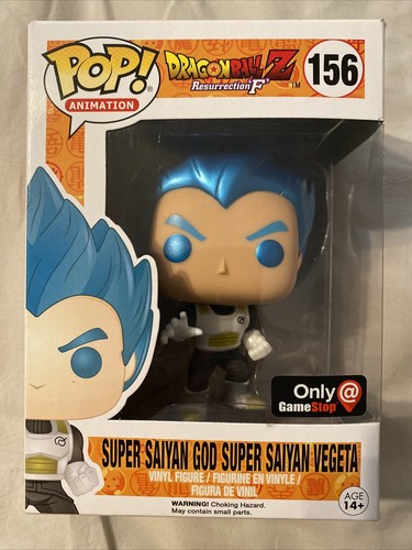 Funko Pop Animation 156 Dragonball Z 
