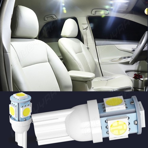 For Chevy Silverado 1500 99-2006 LED Headlight 9005 9006 Hi-Lo 4x White - Picture 11 of 15