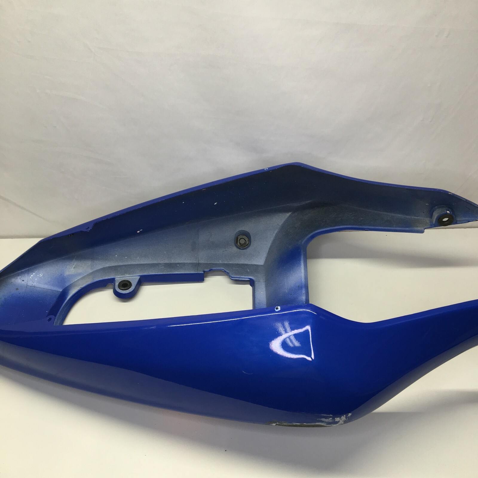01 02 03 Suzuki Gsxr 600 750 Back Tail Fairing Cover Seat Cowl Platic image