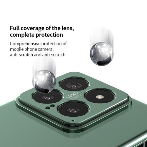 HD Phone Lens Protector Lens Protection Film for Xiaomi Mi 14/14Pro - Picture 6 of 10