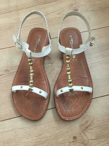 Tamaris 1 1 27141 22 Damen FlipflopsLeder,Sandale,Sandalette Tamaris 1 1 27141 22 Damen FlipflopsLeder,Sandale,Sandalette