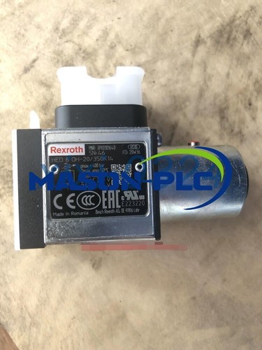 1pcs NEW Rexroth R901101640 HED8OH-20/350K14 Pressure relay DHL shipping - Picture 2 of 7