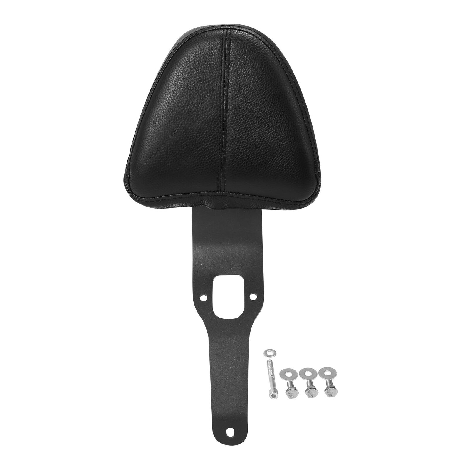 Black Rider Driver Backrest Support For 2015-20 Fit Scout New mail order Industry No. 1 Indian