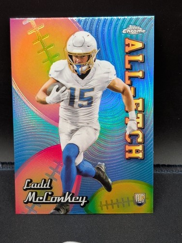 2024 Topps Chrome Football Inserts; Rookies & Vets, you pick! Williams Maye - Bild 21 von 89