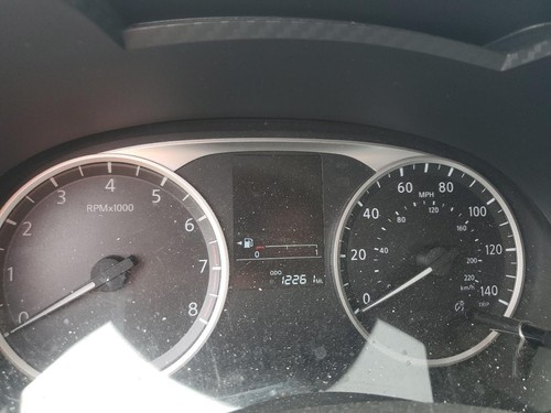 Used Speedometer Gauge fits: 2024 Nissan Versa cluster MPH S model Grade A - Picture 9 of 24