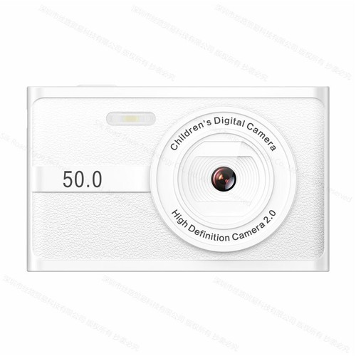 Yescool X7 HD Digital Video Camera Student Kids Girl Children Gift CCD DC Cam - 第 3/11 張圖片