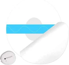 Dexcom G7 Adhesive Patches- Liangmai 55 Pack Premium Transparent Overpatch，Water