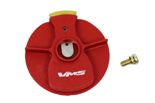 92-95 HONDA CIVIC D15 D16 RED DISTRIBUTOR CAP ROTOR KIT - Picture 6 of 9