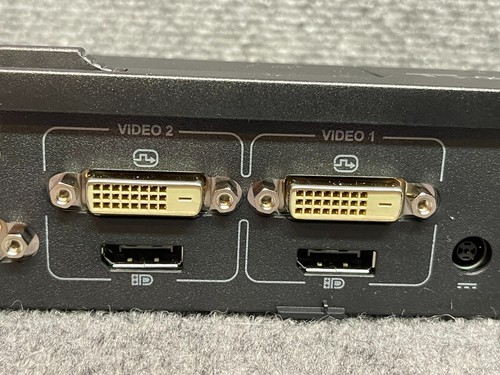 Dell E-Port Docking Station PR02X Replicator For Dell E-Series Laptop/Notebooks - 第 9/17 張圖片