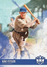 2018 Panini Diamond Kings #12 Kiki Cuyler Chicago Cubs