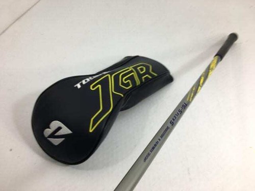 Bridgestone TOUR B JGR Driver 10.5 TG1-5 (S) #903 Golf Clubs - Picture 3 of 3