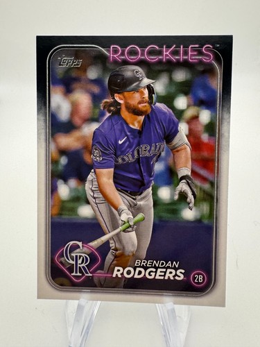 2024 Topps Base #250-549 - *YOU PICK Baseball - Picture 168 of 453